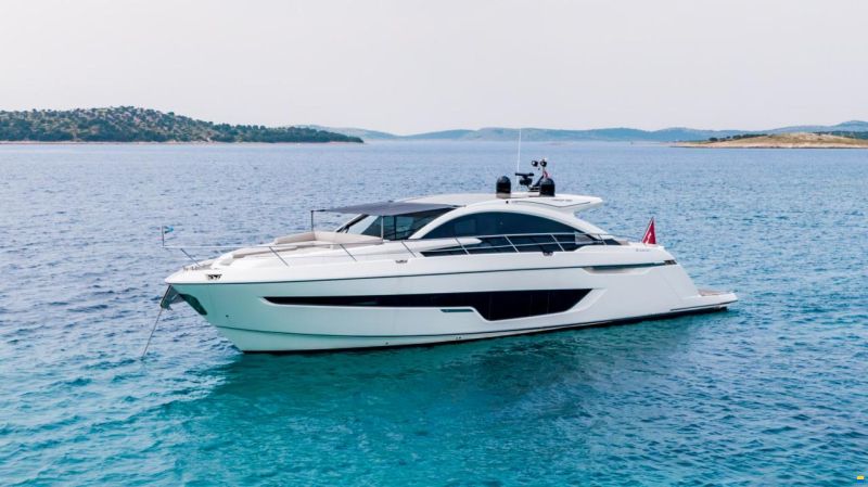 Fairline Targa 65 GTO