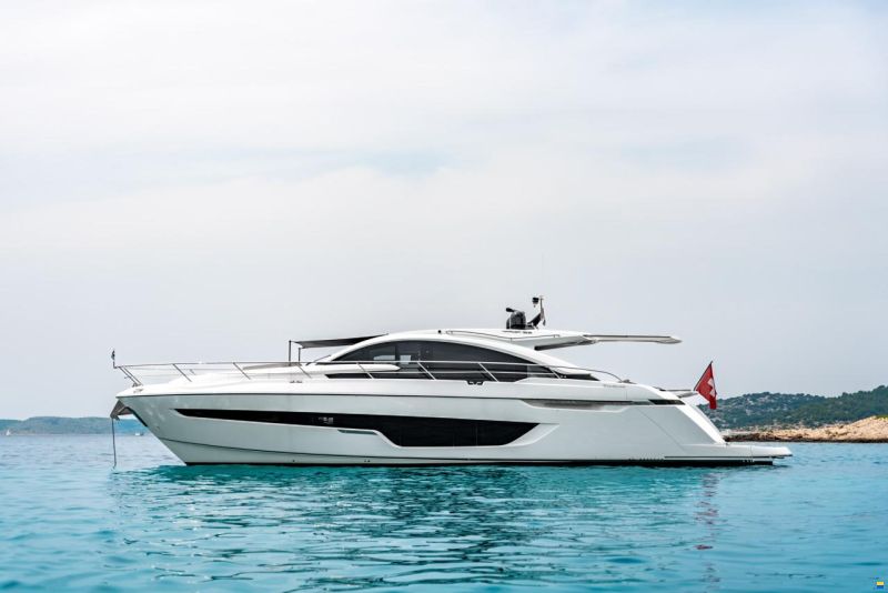 Fairline Targa 65 GTO