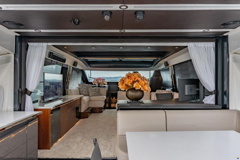 Fairline Targa 65 GTO