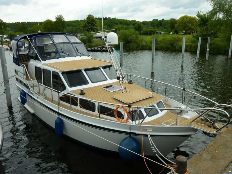 Gruno 33 S Explorer