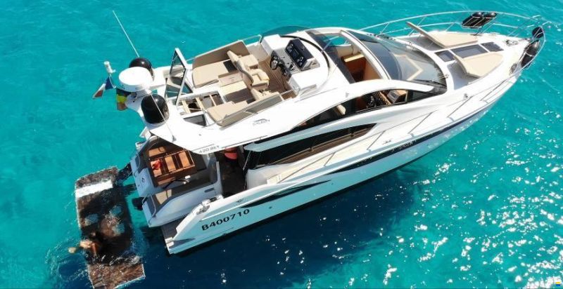 Galeon 430 SKYDECK