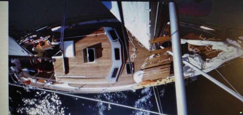 Belliure Endurance 35 Ketch