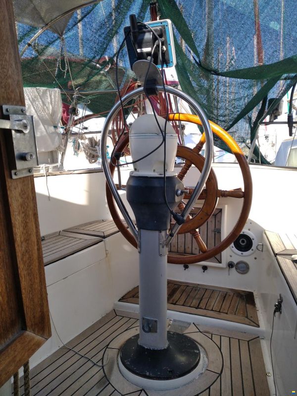 Belliure Endurance 35 Ketch