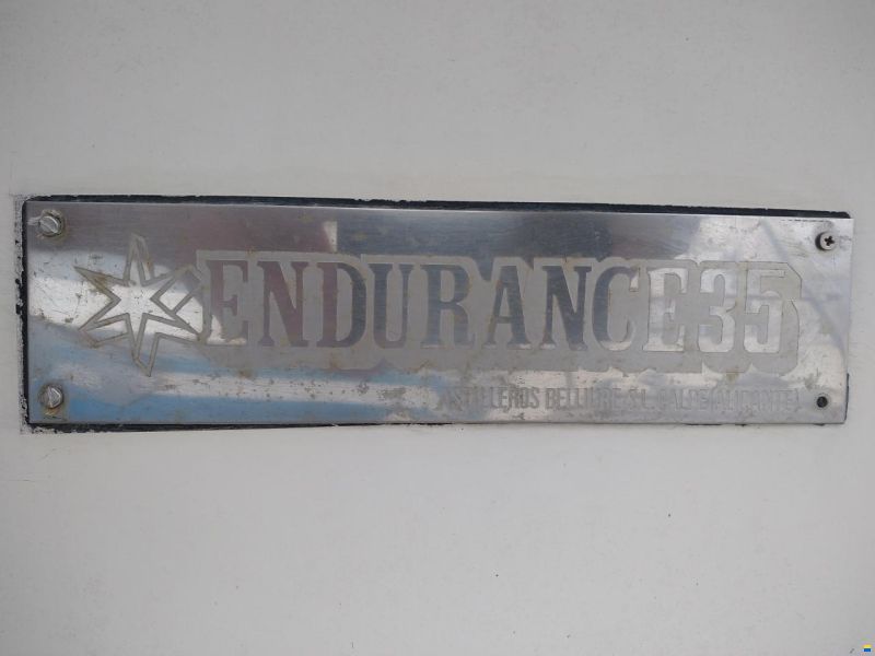 Belliure Endurance 35 Ketch