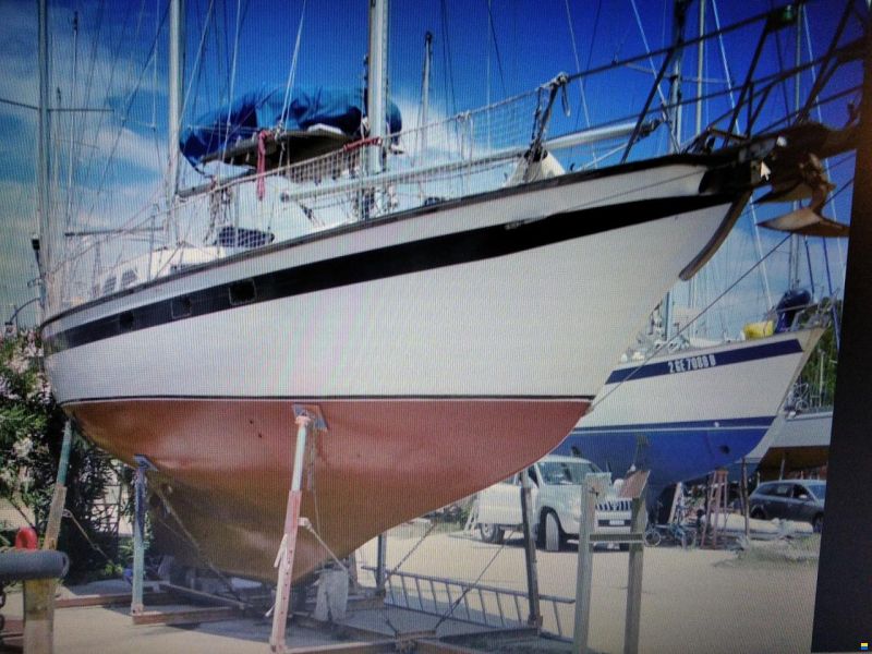 Belliure Endurance 35 Ketch