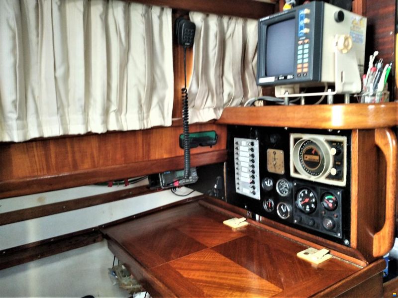 Belliure Endurance 35 Ketch
