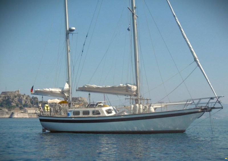 Belliure Endurance 35 Ketch