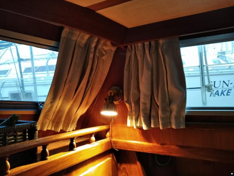 Belliure Endurance 35 Ketch