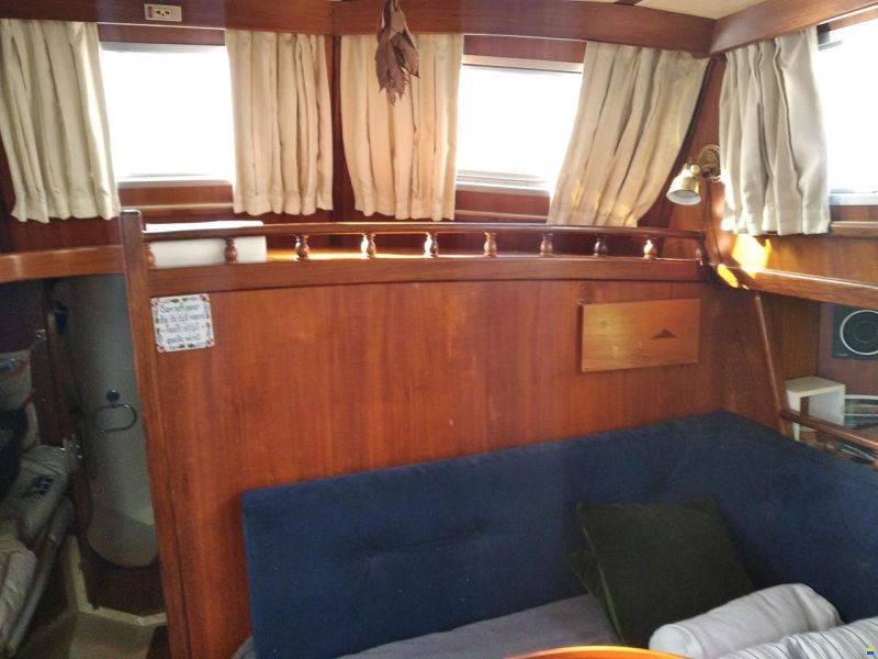 Belliure Endurance 35 Ketch