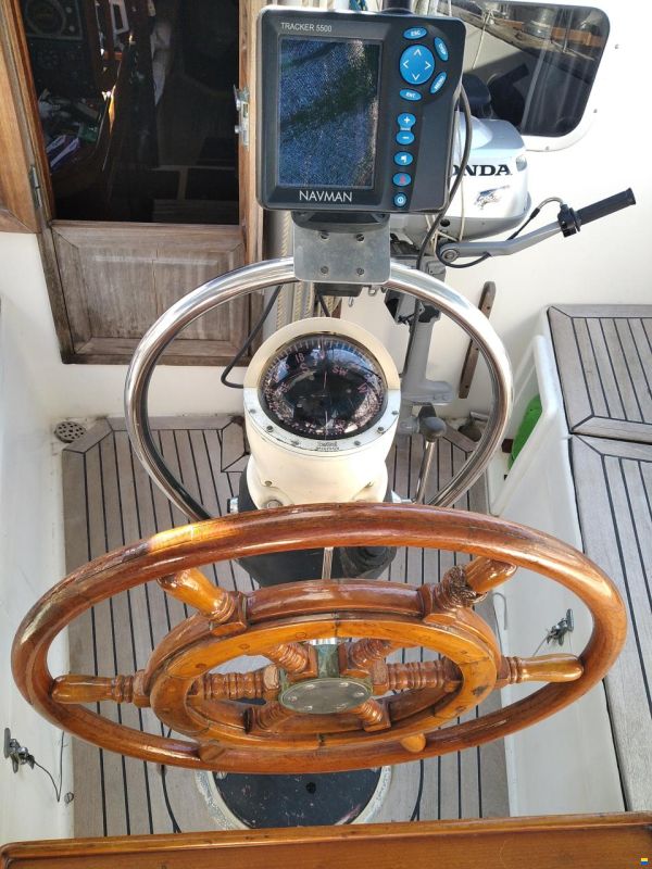 Belliure Endurance 35 Ketch