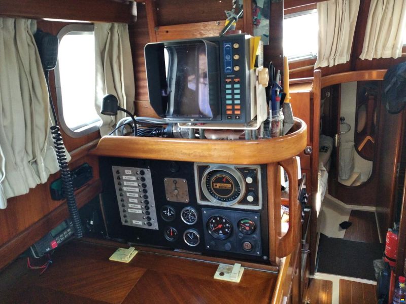 Belliure Endurance 35 Ketch
