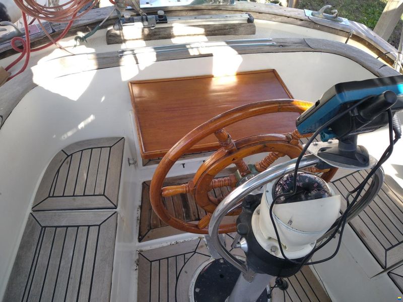 Belliure Endurance 35 Ketch