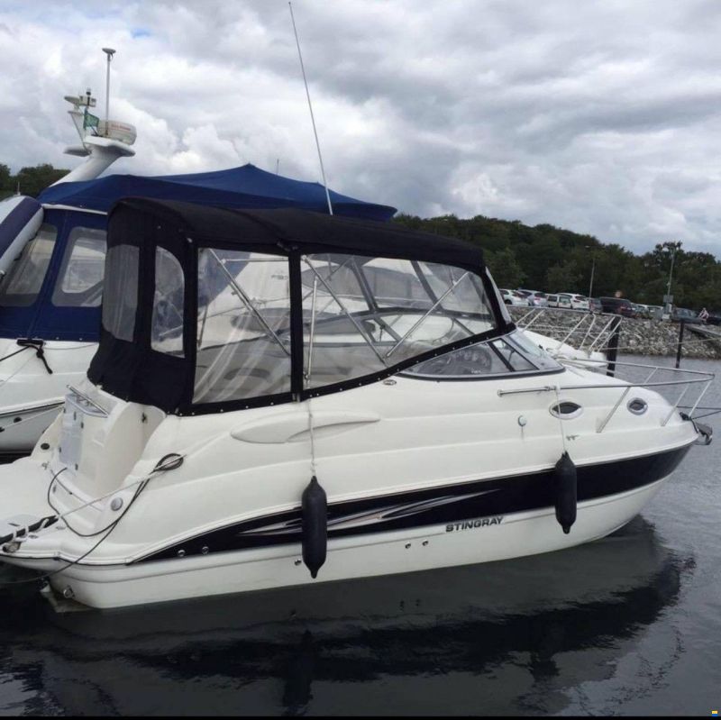 Stingray 250 CS DIESEL