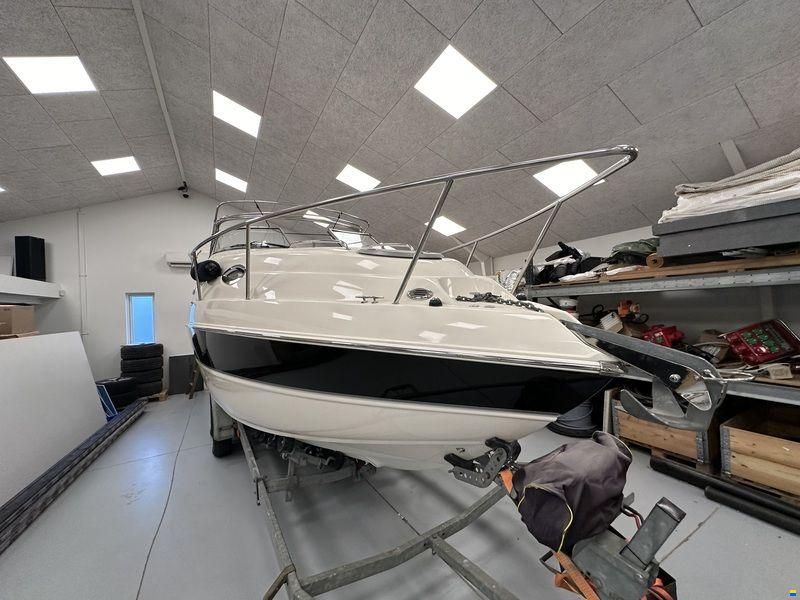 Stingray 250 CS DIESEL