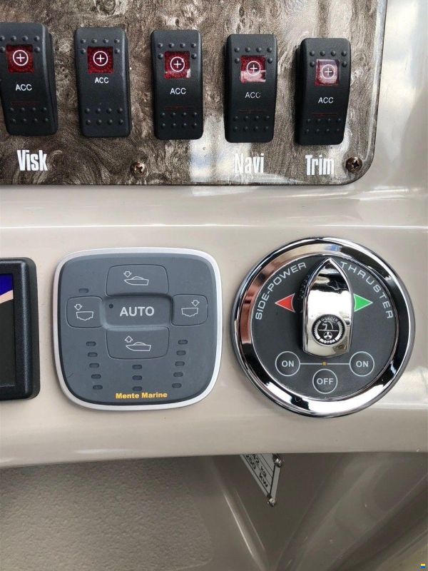 Stingray 250 CS DIESEL