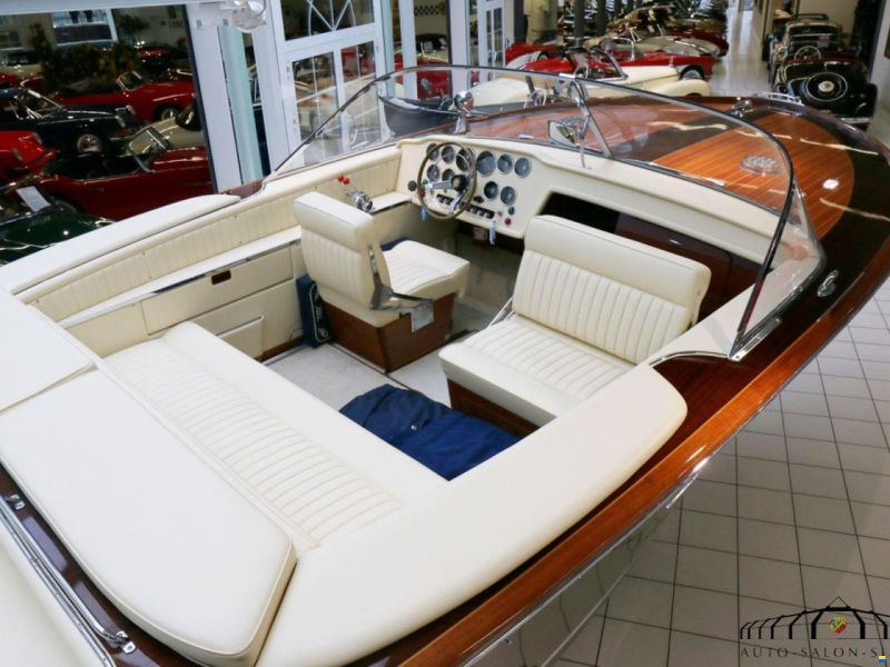 Pedrazzini Aquamar super de Luxe