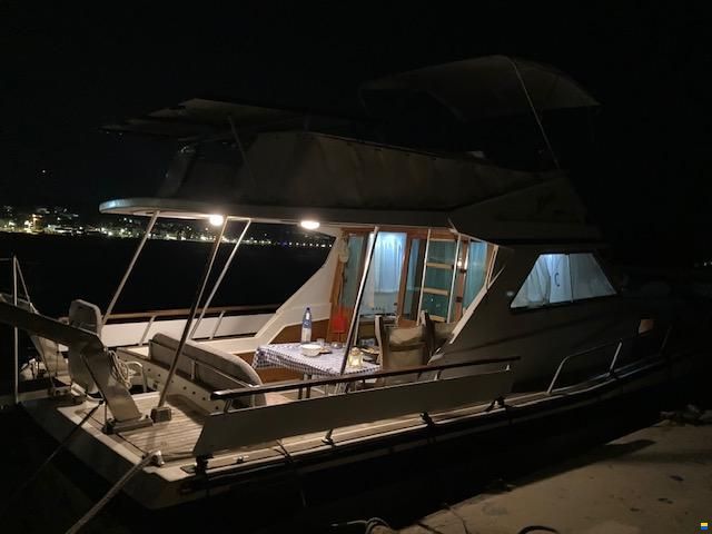 Italcantieri Bora Major S
