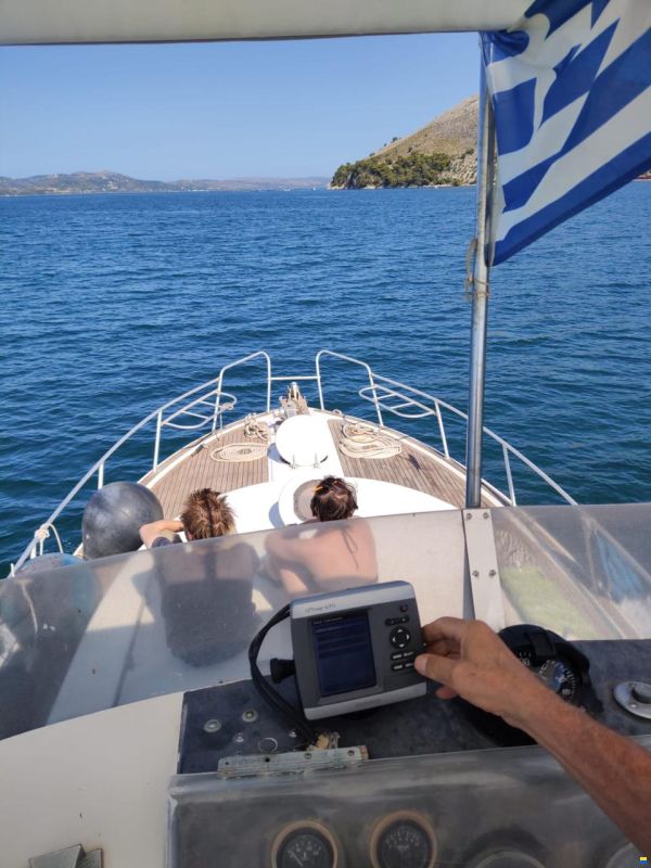Italcantieri Bora Major S