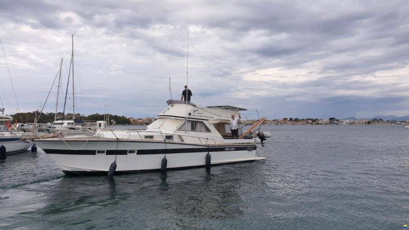 Italcantieri Bora Major S
