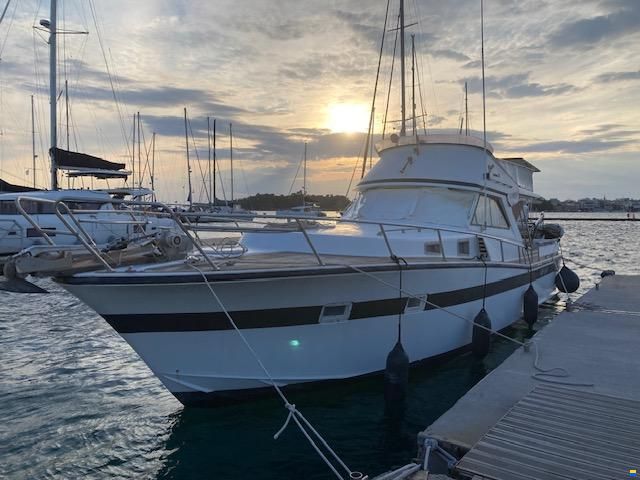 Italcantieri Bora Major S