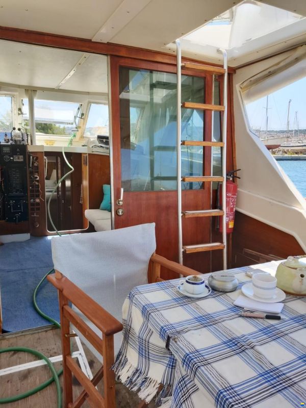 Italcantieri Bora Major S
