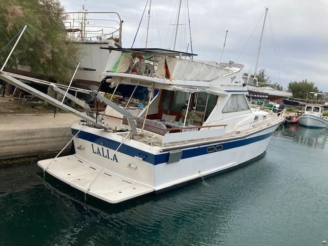 Italcantieri Bora Major S