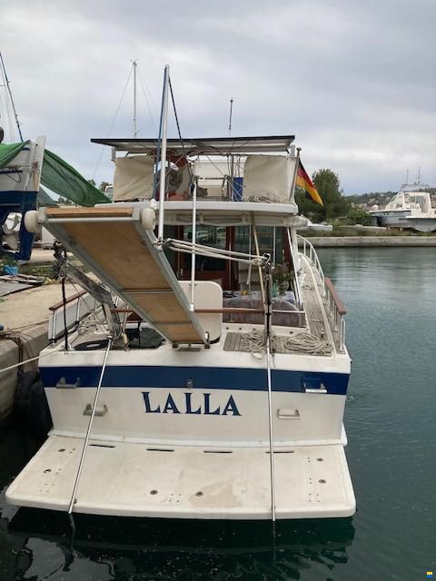 Italcantieri Bora Major S