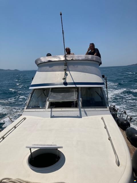 Italcantieri Bora Major S