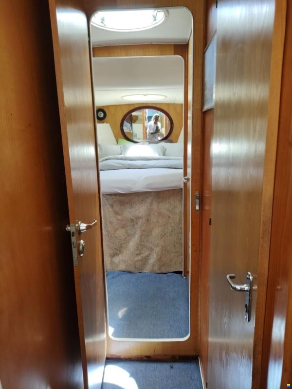 Italcantieri Bora Major S