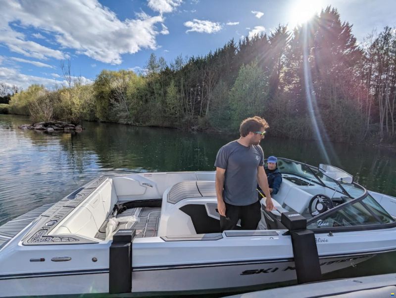 Correct Craft Nautique 200