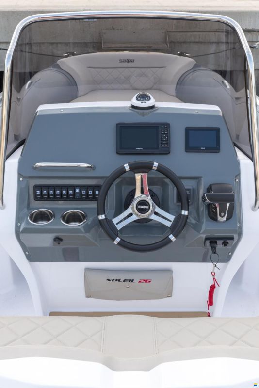 Salpa SOLEIL 26