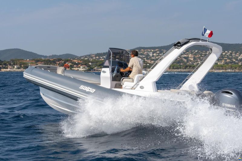 Salpa SOLEIL 26