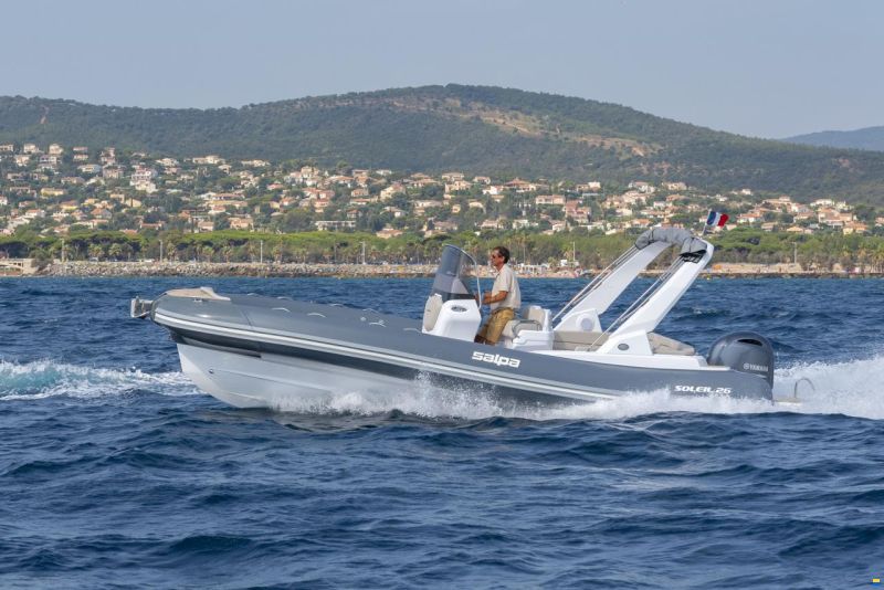 Salpa SOLEIL 26