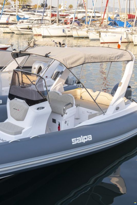 Salpa SOLEIL 26