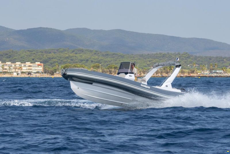 Salpa SOLEIL 26