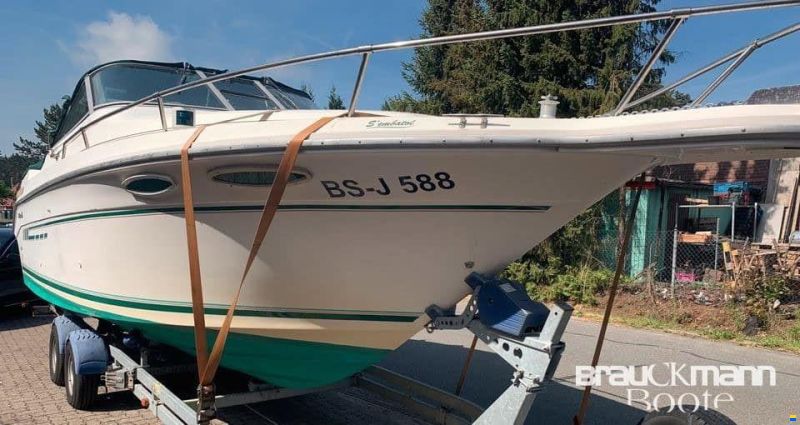 Sea Ray 270 Weekender
