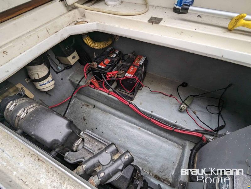 Sea Ray 270 Weekender
