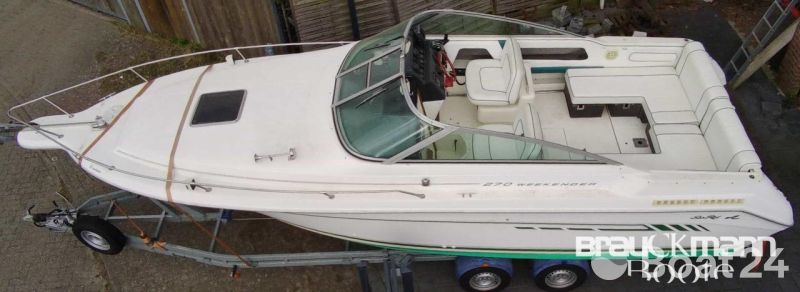 Sea Ray 270 Weekender
