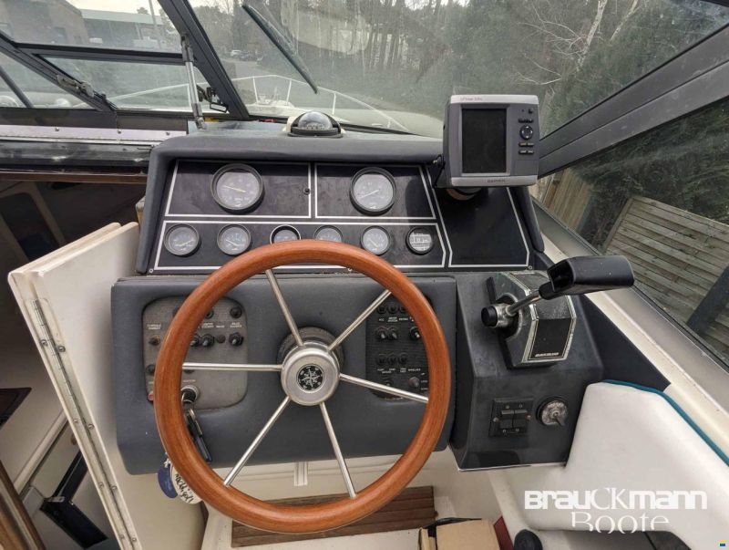 Sea Ray 270 Weekender
