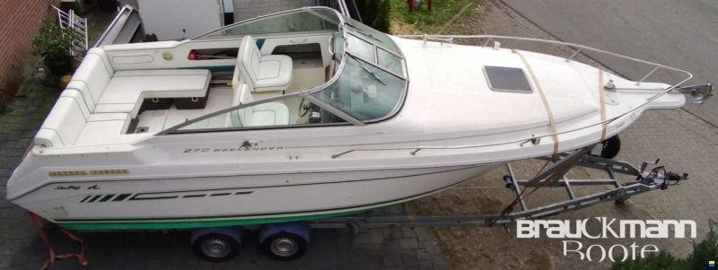 Sea Ray 270 Weekender