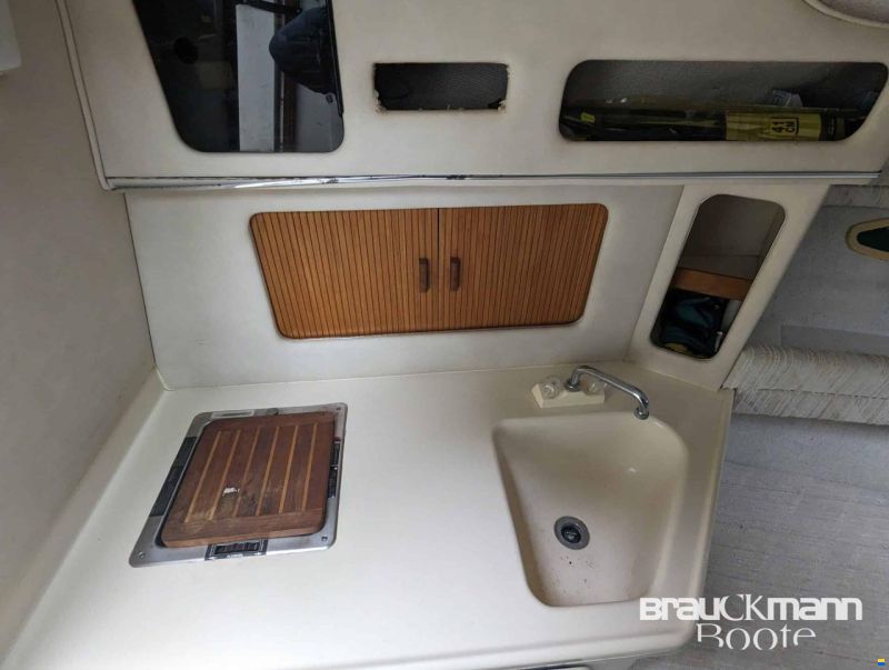 Sea Ray 270 Weekender