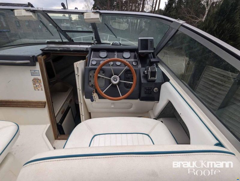 Sea Ray 270 Weekender