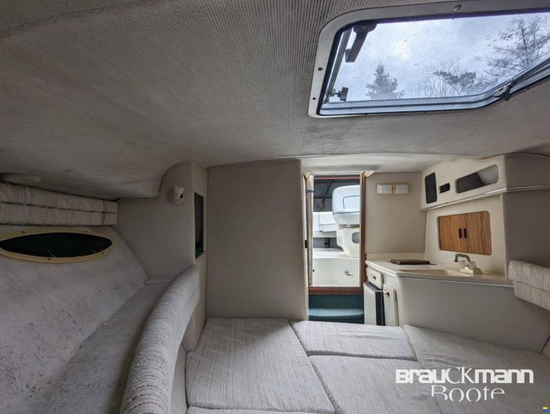 Sea Ray 270 Weekender