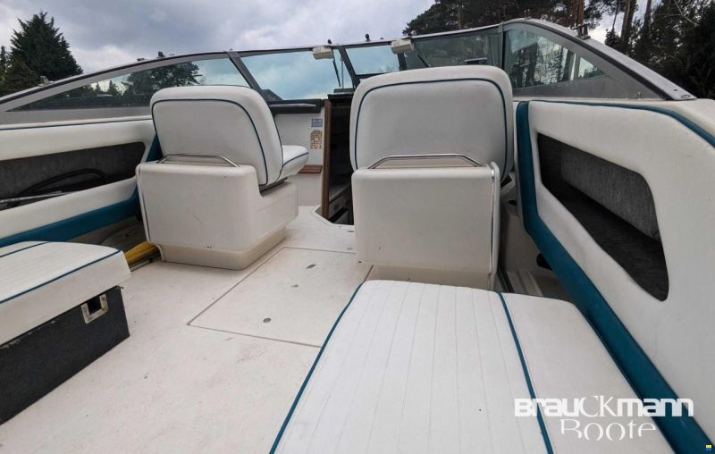 Sea Ray 270 Weekender