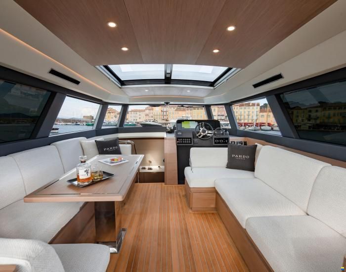 Pardo Yachts GT 52