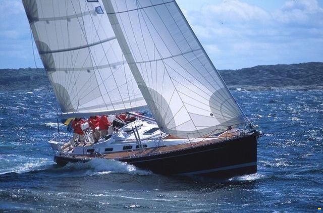 Sweden Yachts 45 image