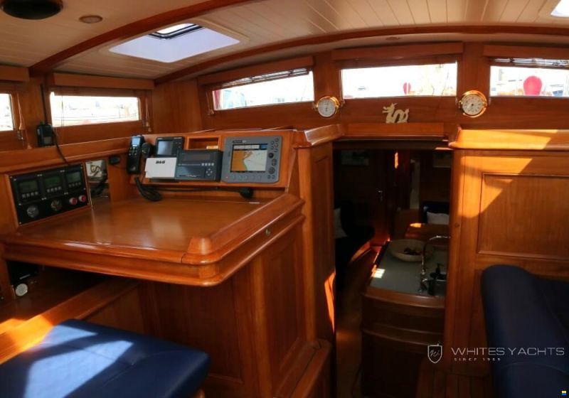 Holland Jachtbouw Hoek Design Truly Classic 56