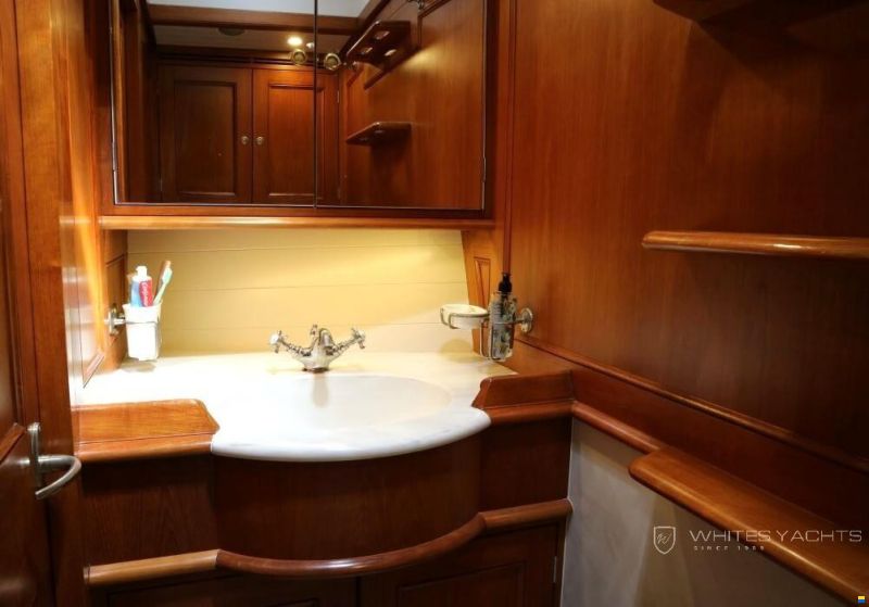 Holland Jachtbouw Hoek Design Truly Classic 56