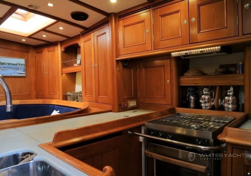 Holland Jachtbouw Hoek Design Truly Classic 56