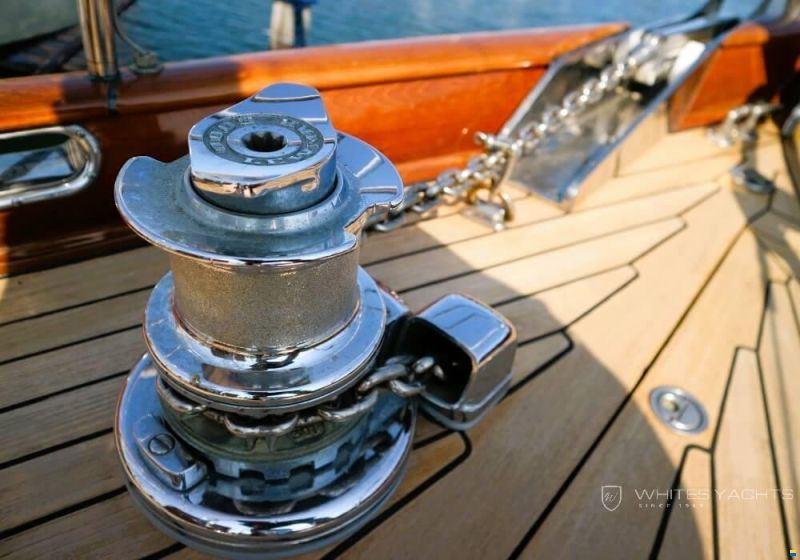 Holland Jachtbouw Hoek Design Truly Classic 56